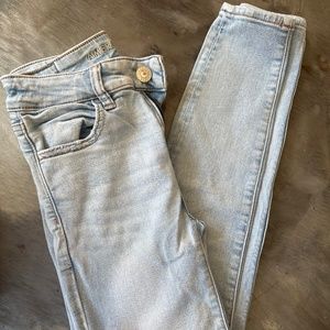 American Eagle 2s skinny jeans